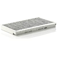 Original MANN-FILTER Filtro de habitáculo CUK 3139 – 2 filtros de habitáculo necesarios por recambio – para automóviles